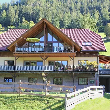Lägenhet Schönes Prägant Bad Kleinkirchheim