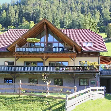 Apartment Schoenes Praegant Bad Kleinkirchheim