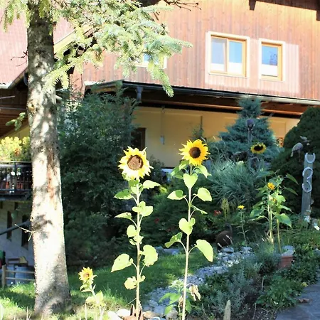 Schönes Prägant Lägenhet Bad Kleinkirchheim