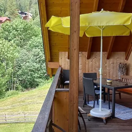 Apartment Schoenes Praegant Bad Kleinkirchheim