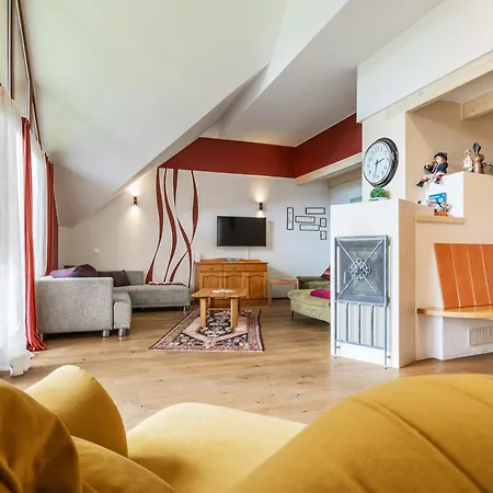 Apartment Schoenes Praegant Bad Kleinkirchheim