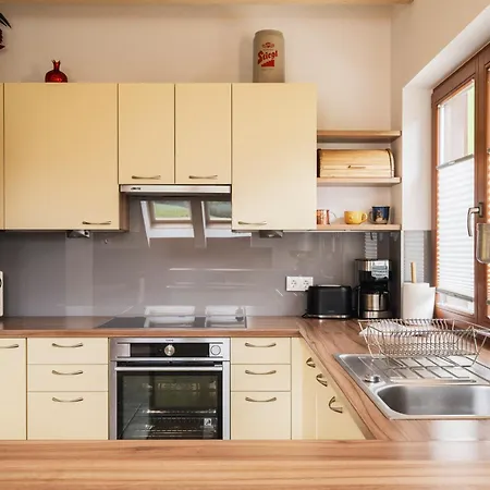 Luxus Prägant Apartment