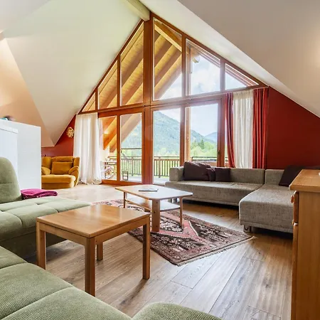 Schoenes Praegant * Bad Kleinkirchheim