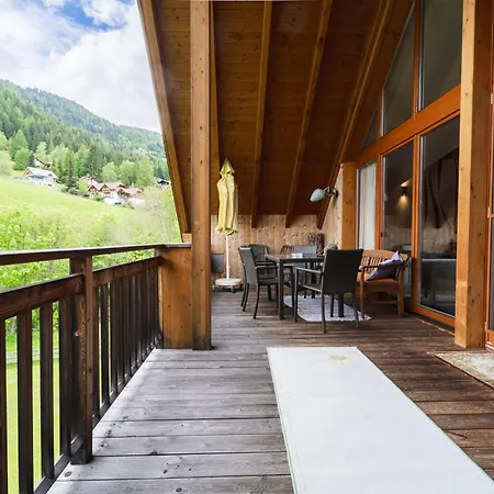 Apartment Schoenes Praegant Bad Kleinkirchheim