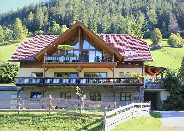 Apartment Schoenes Praegant Bad Kleinkirchheim
