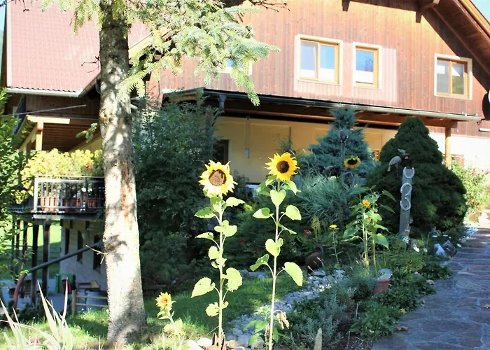 Schoenes Praegant Apartment Bad Kleinkirchheim