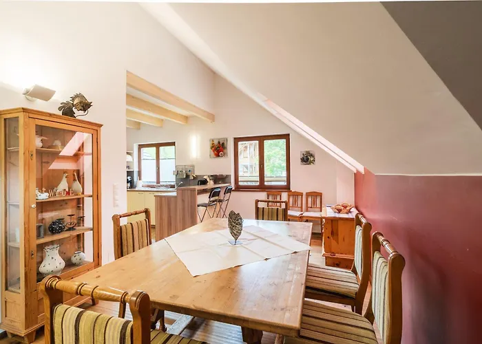 Schoenes Praegant Apartment